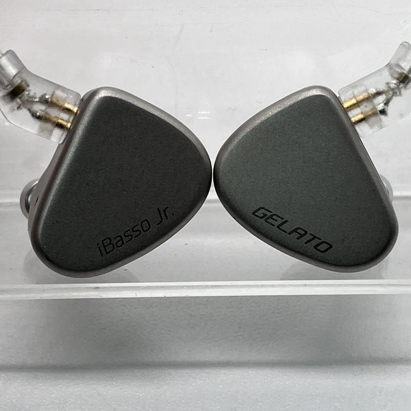 【中古】iBasso Jr. GELATO SV【秋葉原】