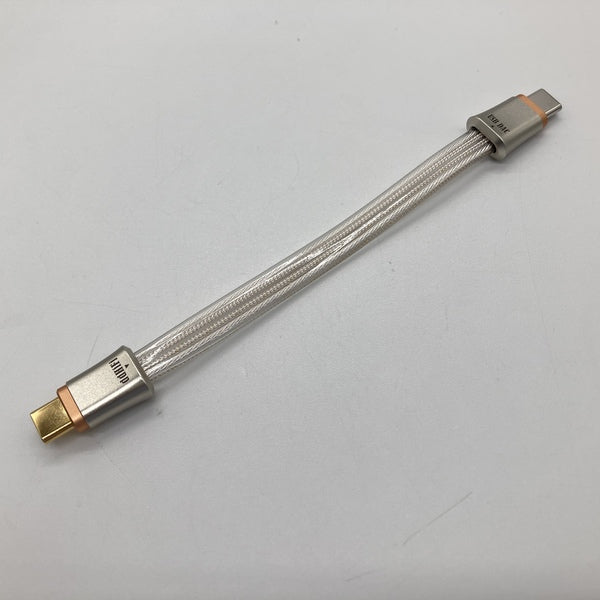 【中古】TC19CC USB-C To USB-C OTGケーブル 10cm【秋葉原】