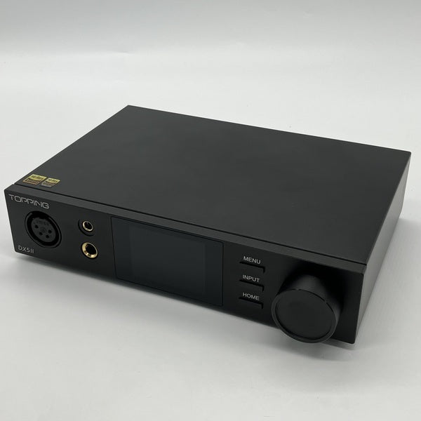 【中古】DX5Ⅱ Black【秋葉原】