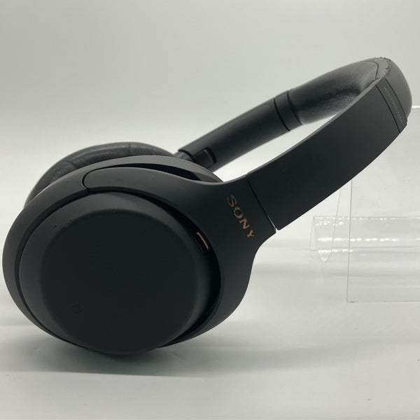 【中古】WH-1000XM4 BM ブラック【秋葉原】