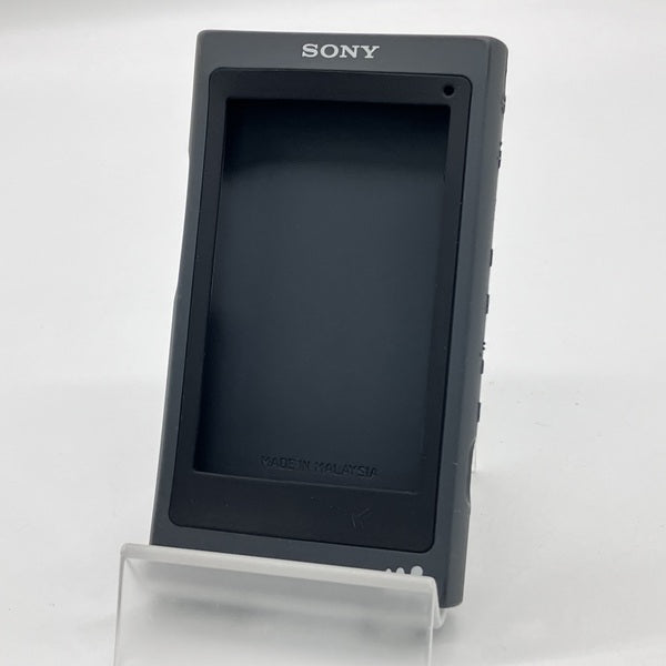 【中古】CKM-NWA30 BM チャコールブラック【A30シリーズ用シリコンケース】【秋葉原】