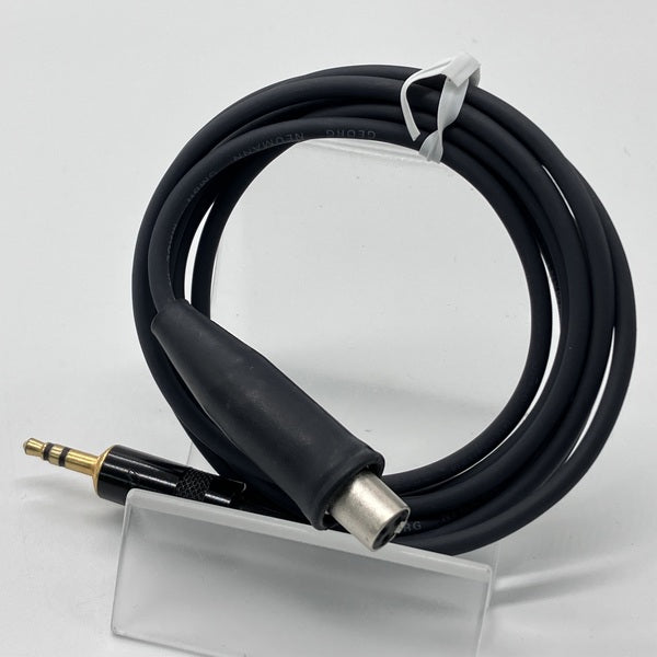 【中古】NEIMANN ヘッドホンケーブル ミニXLR-3.5ｍｍ【秋葉原】