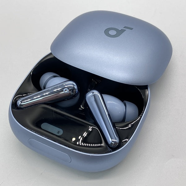 【中古】Soundcore Liberty 4 Pro スカイブルー 【A3954N31】【日本橋】