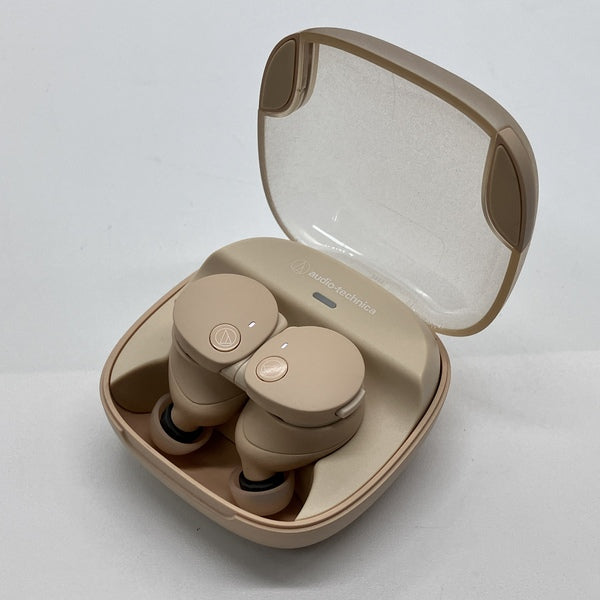 【中古】ATH-CKS50TW2 BG ベージュ【名古屋】