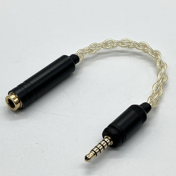 【中古】M0Pro 専用3.5mm to 4.4mmバランスアダプタ【名古屋】