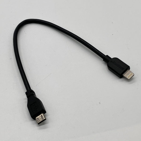【中古】Lightning-MicroUSBケーブル【EACLTG-MICROB8】【秋葉原】