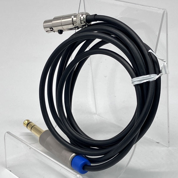 【中古】＜冴-Sae TinyXLR-3PIN→6.3φ標準ステレオプラグ 2m＞BSP-HPCL-XKXHPXT【秋葉原】