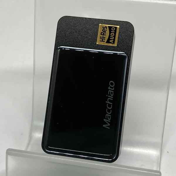 【中古】iBasso Jr. Macchiato BK【秋葉原】