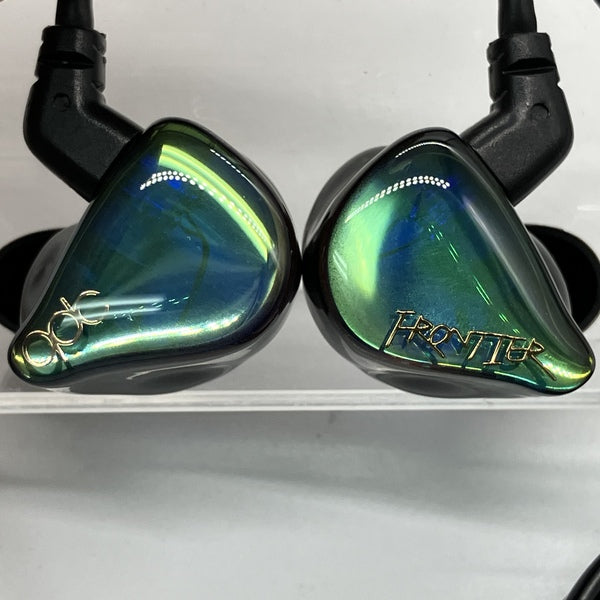 【中古】FRONTIER Next Black 【QDC-FRONTIER-NB】【秋葉原】