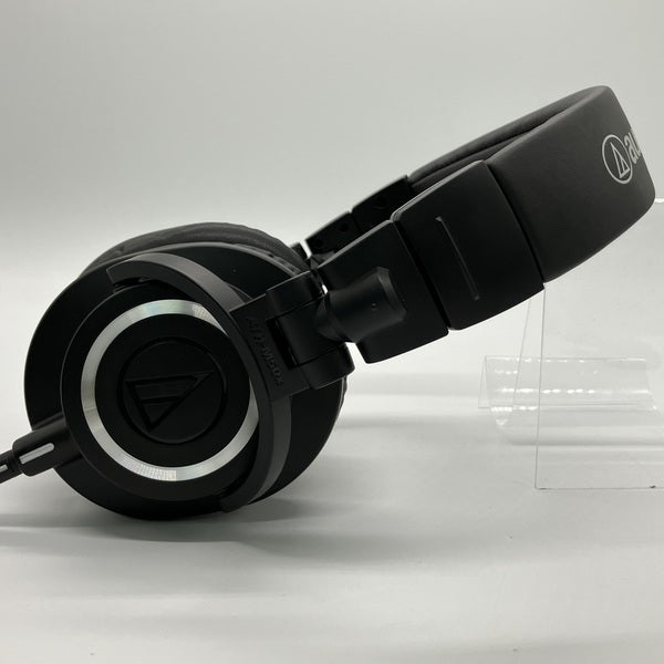 【中古】ATH-M50X ブラック【秋葉原】