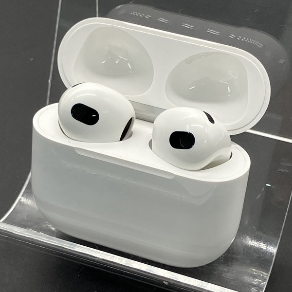 【中古】Airpods MME73J/A 3rd Generation【秋葉原】