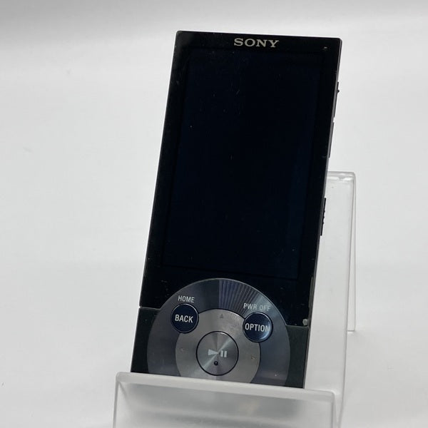 【中古】NW-A857 64GB(ブラック)【秋葉原】