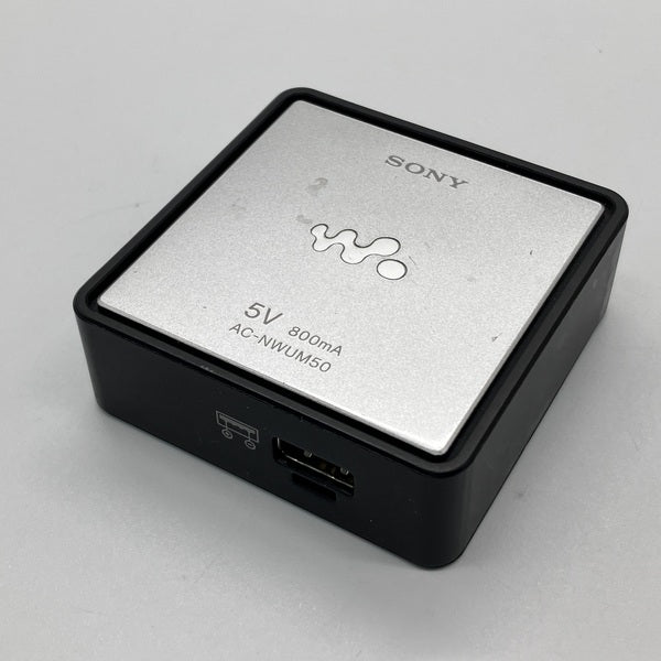【中古】SONY USB充電AC電源アダプター AC-NWUM50【秋葉原】