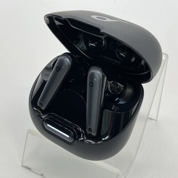 【中古】Soundcore Liberty 4 NC ブラック 【A3947N11】【秋葉原】