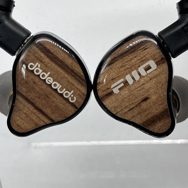 【中古】JH13 Black 【FIO-IEM-JH13-B】【日本橋】