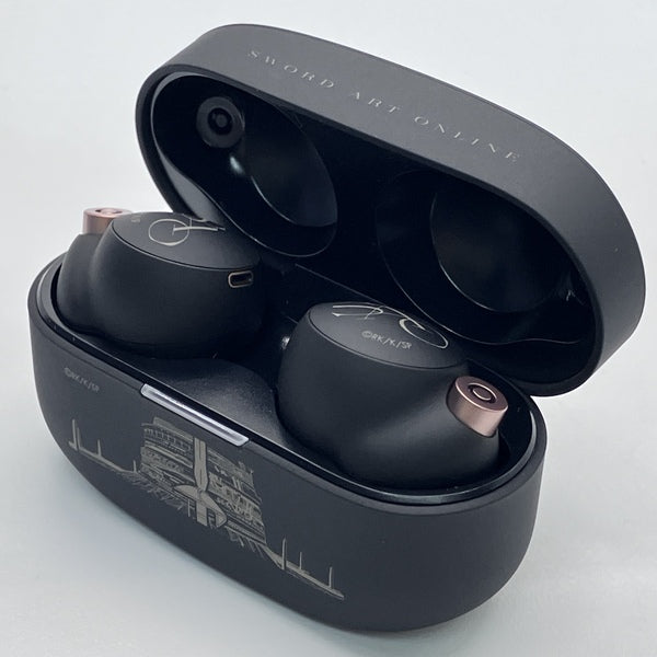【中古】WF-1000XM4 「劇場版 ソードアート・オンライン -プログレッシブ- 星なき夜のアリア」コラボレーションモデル【秋葉原】