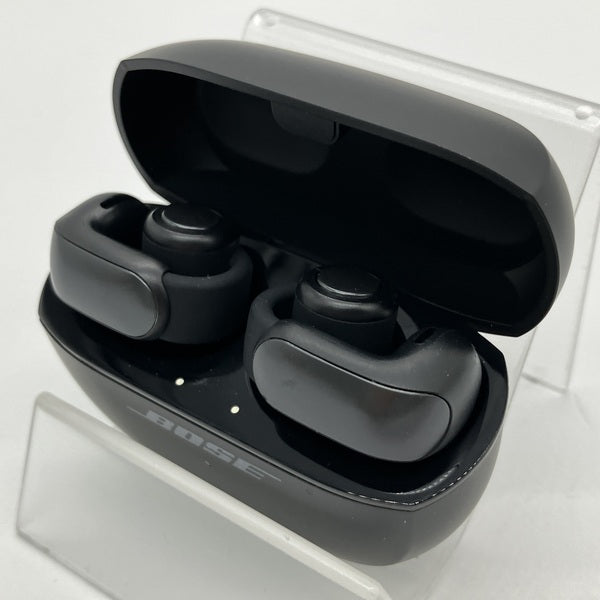 【中古】Ultra Open Earbuds Black【秋葉原】