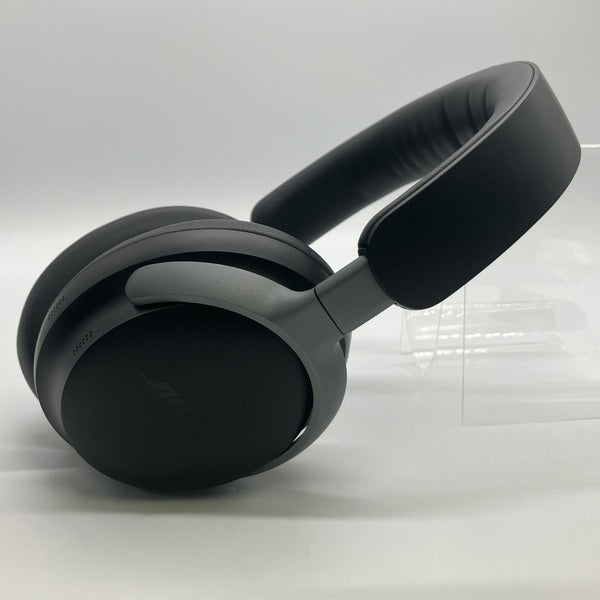 【中古】QuietComfort Ultra Headphones Black【秋葉原】