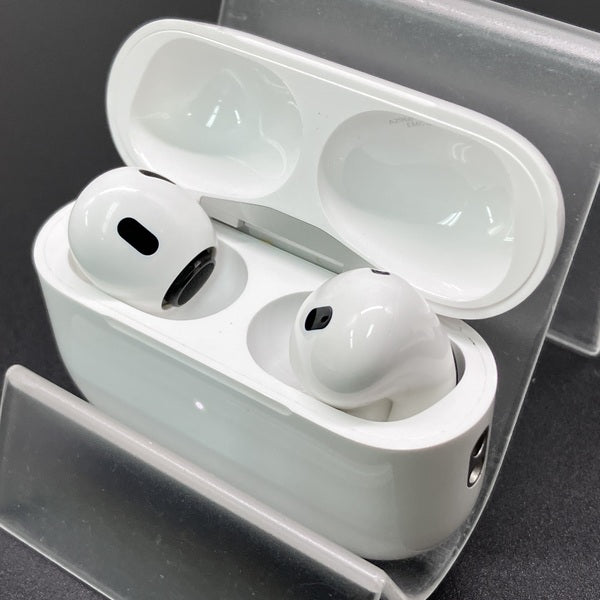 【中古】MagSafe充電ケース(USB-C)付きAirPods Pro(第2世代) MTJV3JA【秋葉原】