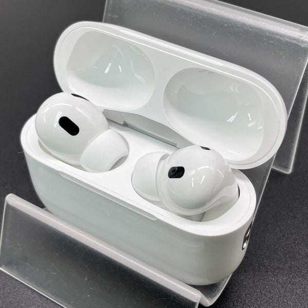 【中古】MagSafe充電ケース(USB-C)付きAirPods Pro(第2世代) MTJV3JA【秋葉原】