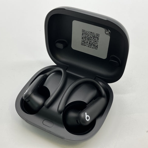 【中古】Powerbeats PRO ブラック 【BT POWERBEATS PRO BLK（MV6Y2PA/A）】【秋葉原】