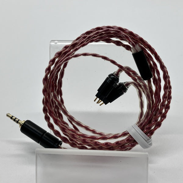 【中古】2.5mm Balanced Vermilion for Custom BEA-2105【秋葉原】