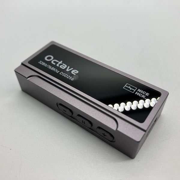 【中古】Octave パープル【秋葉原】