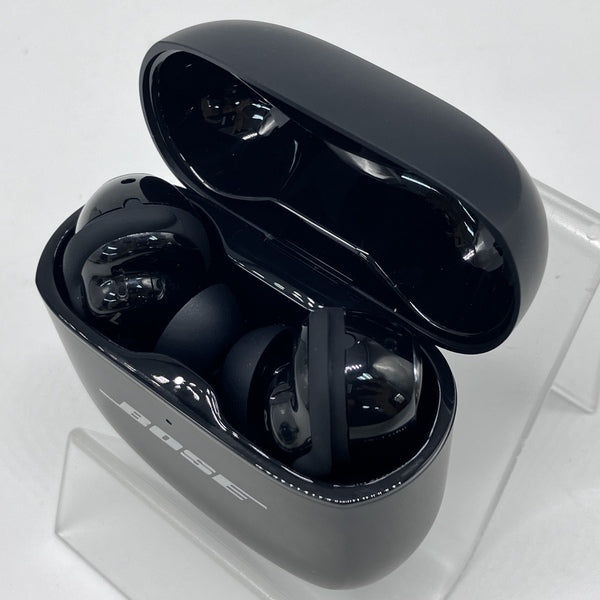 【中古】Quietcomfort Ultra Earbuds 2nd Gen Black【日本橋】