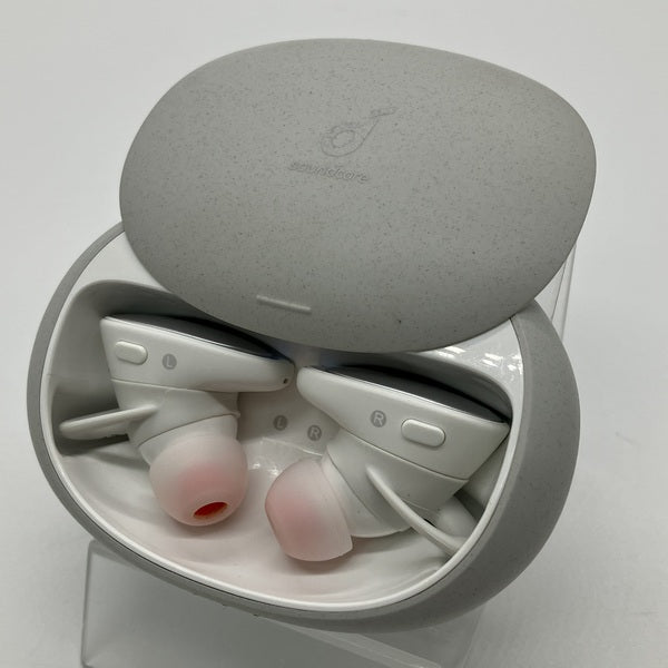 【中古】Soundcore Liberty 2 Pro ホワイト【日本橋】