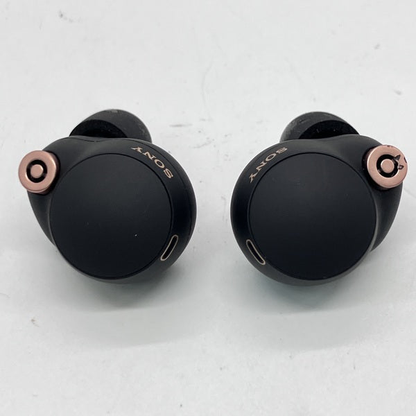 【中古】WF-1000XM4 BM ブラック【秋葉原】