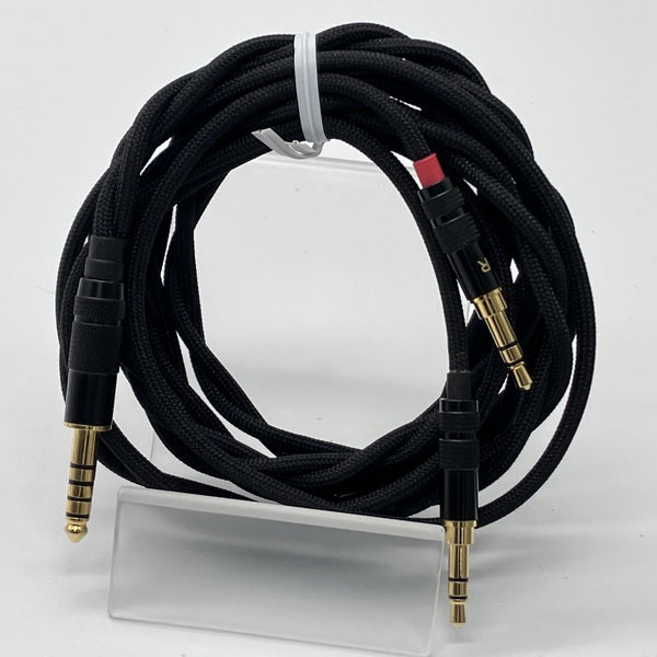 【中古】cooyin 3.5mm×2-4.4ｍｍヘッドホンケーブル【秋葉原】