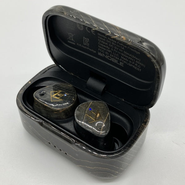 【中古】FoKus Prestige Black 【NOB-FOKUSPST-B】【秋葉原】