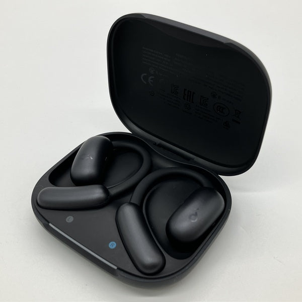【中古】Soundcore AeroFit 2 ミッドナイトブラック 【A3874N11】【秋葉原】