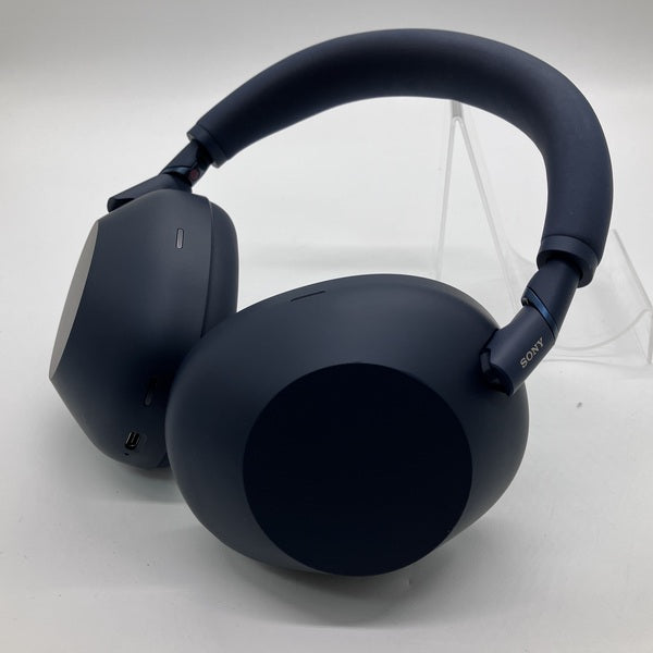 【中古】WH-1000XM6 LM ミッドナイトブルー【秋葉原】
