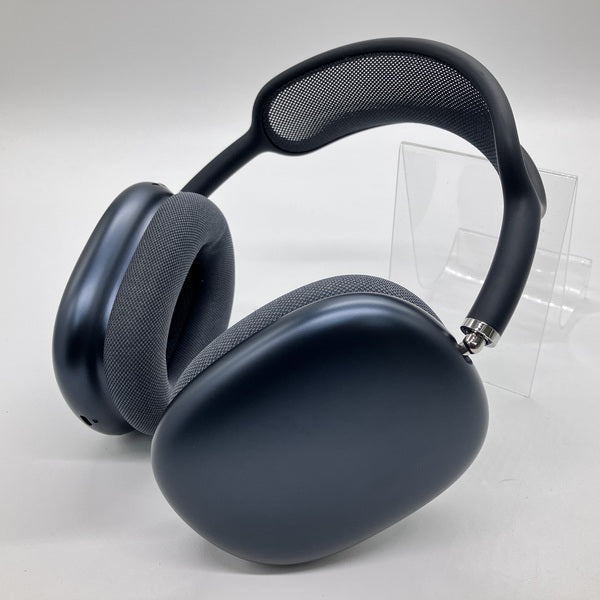 【中古】AirPods Max(USB-C) MWW43ZA/A ミッドナイト【秋葉原】