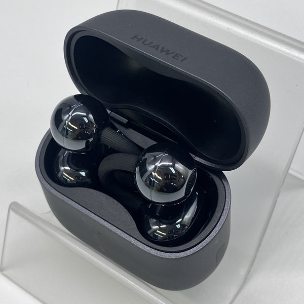 【中古】HUAWEI FreeClip 2/Black【秋葉原】