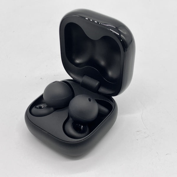 【中古】LinkBuds Open ブラック 【WF-L910 BZ】【秋葉原】