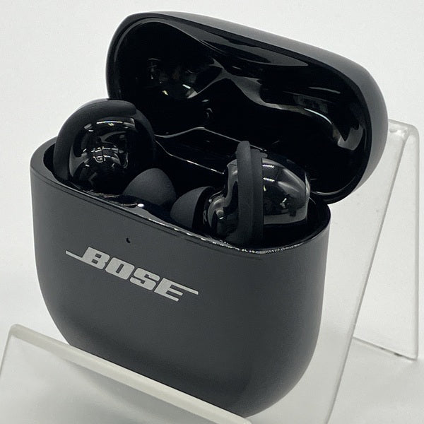 【中古】Quietcomfort Ultra Earbuds 2nd Gen Black【秋葉原】