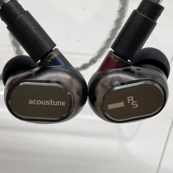 【中古】Monitor RS ONE Graphite 【ACO-MONITOR-RS-ONE-GRY】【名古屋】