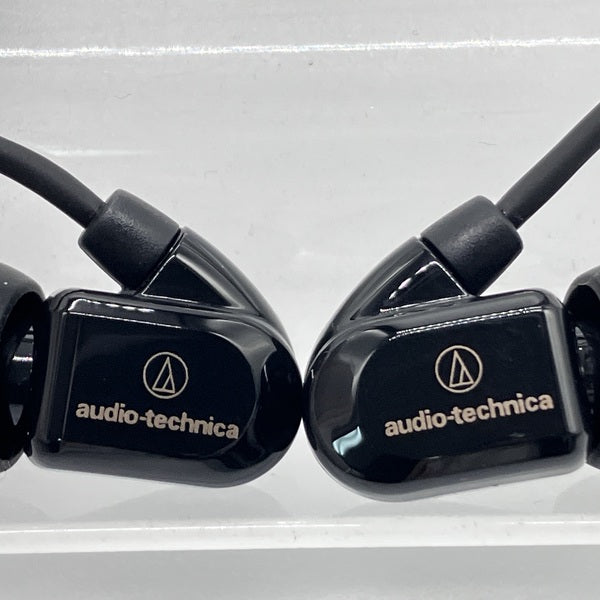 【中古】ATH-CK9-BK （ブラック）【秋葉原】