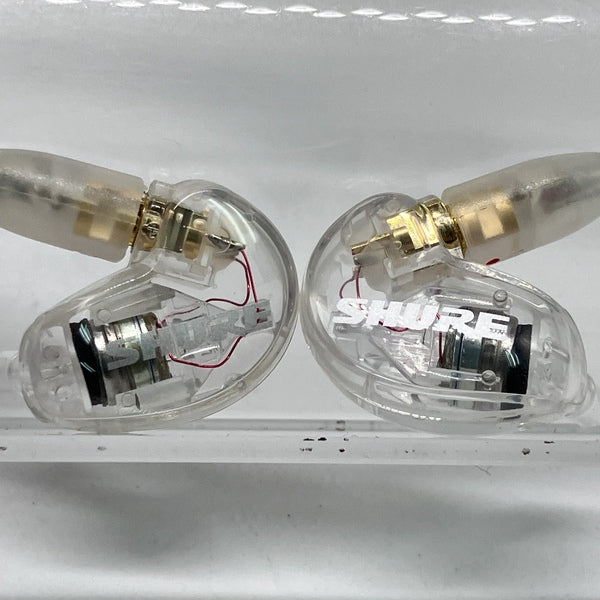 【中古】SE215-CL-J【日本橋】