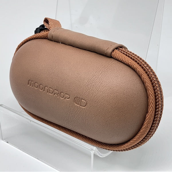 【中古】水月雨 (MOONDROP) Pill用レザーケース【日本橋】
