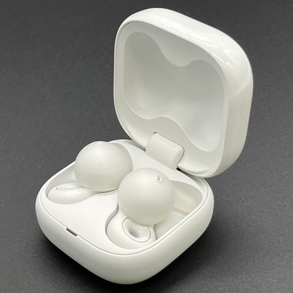 【中古】LinkBuds Open ホワイト 【WF-L910 WZ】【秋葉原】
