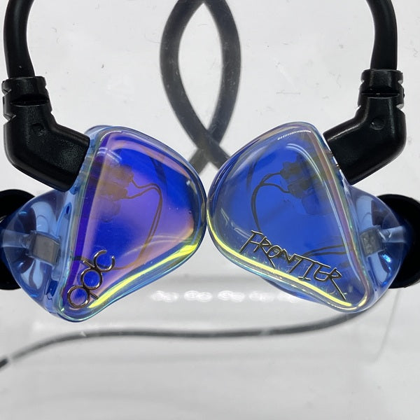 【中古】FRONTIER Aquamarine 【QDC-FRONTIER-AQ】【日本橋】