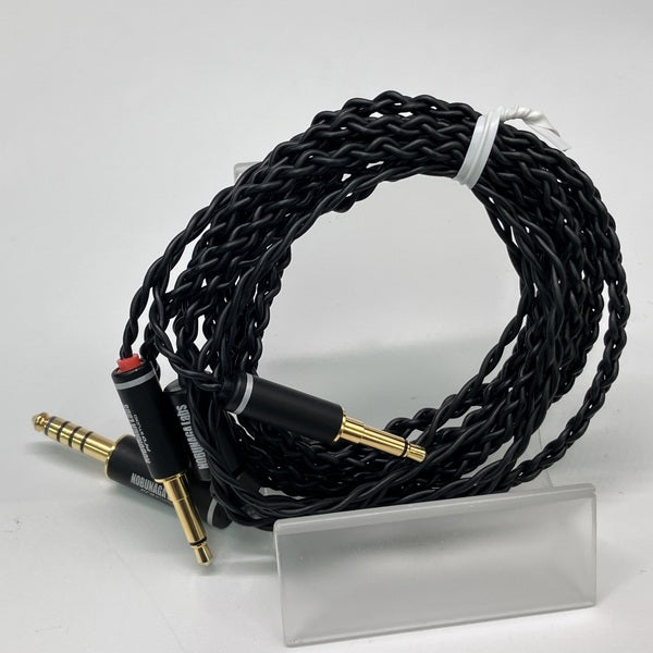 【中古】霧降 (Kirifuri) 4.4mm5極バランス/3.5mm2極モノラルミニ×2  【NLA-KFI】【秋葉原】