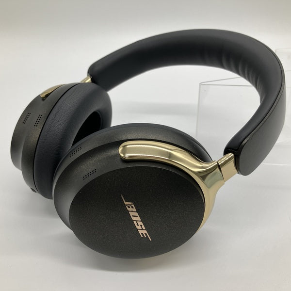 【中古】QuietComfort Ultra Headphones (2nd Gen) DESERT GOLD【日本橋】