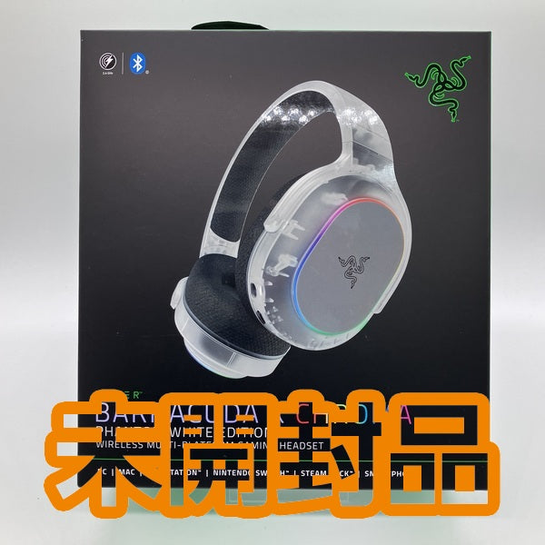 【中古】Barracuda X Chroma（Phantom White Edition）【秋葉原】