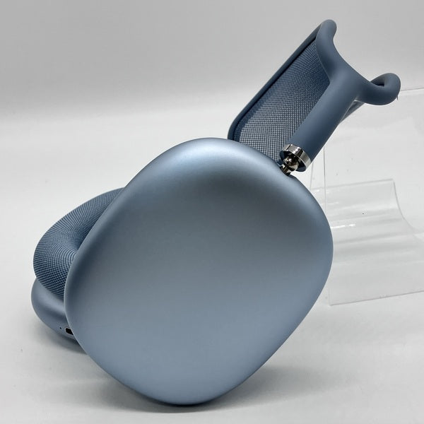 【中古】AirPods Max 2 MHWM4ZA/A ブルー【秋葉原】