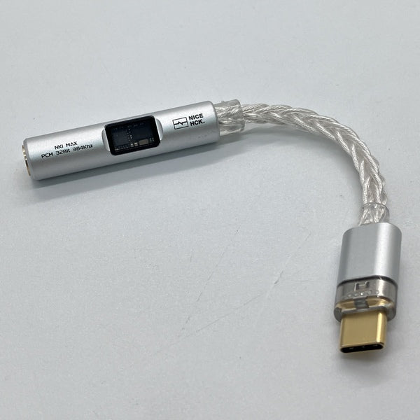 【中古】NK1 MAX シルバー【秋葉原】