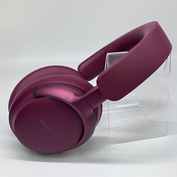 【中古】QuietComfort Ultra Headphones Deep Plum【秋葉原】